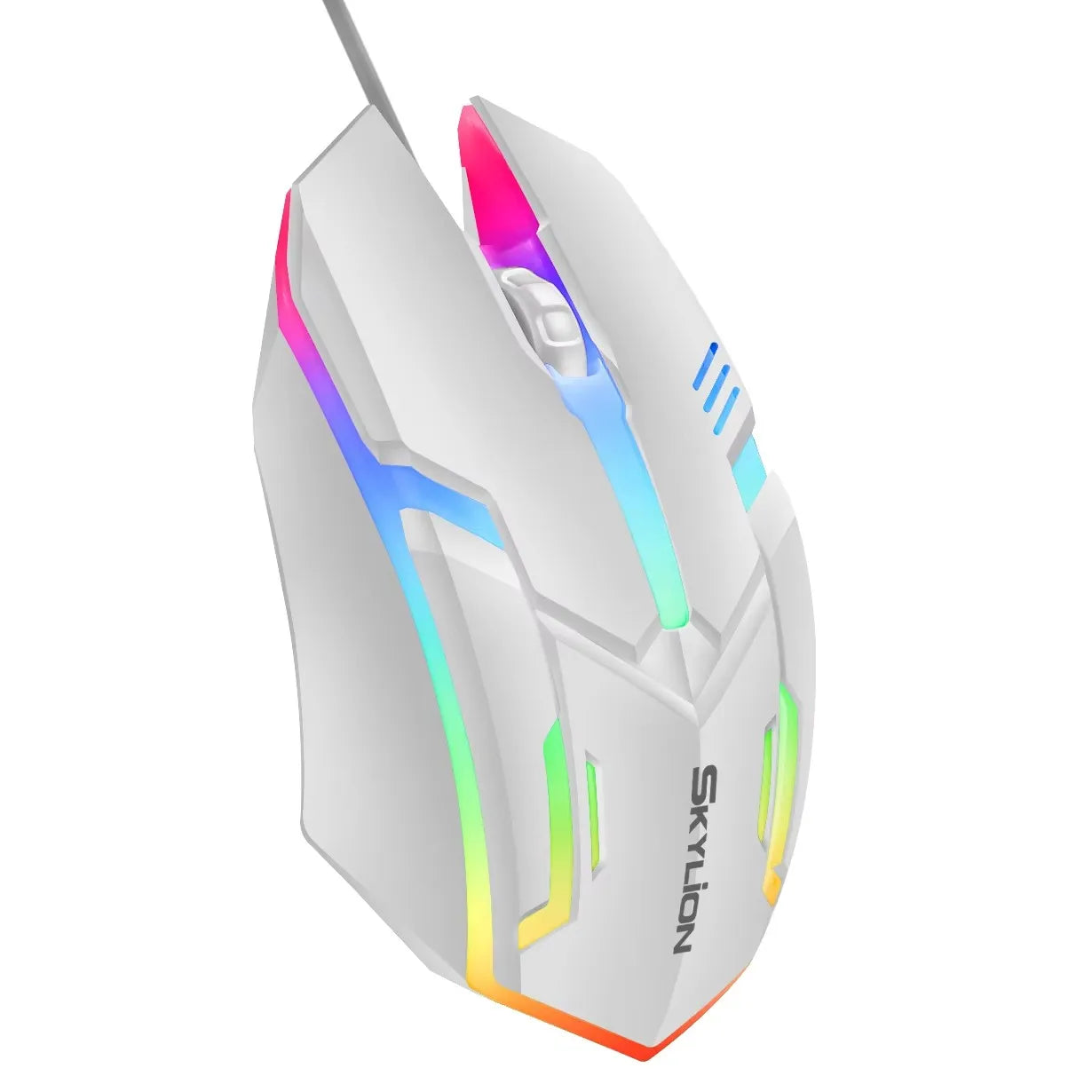 F1 Wired 3 Keys Mouse