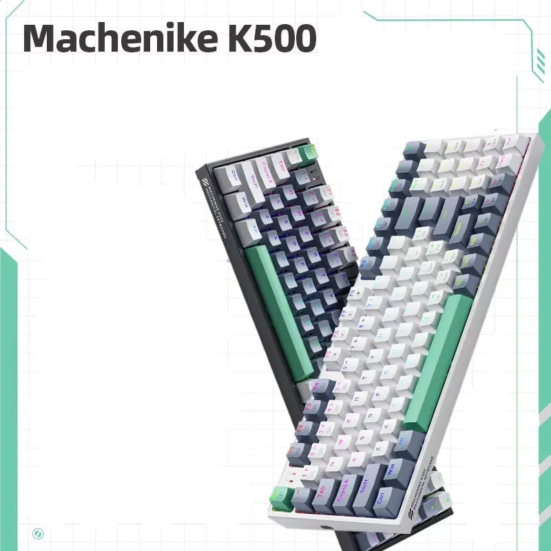 K500 Mid-Sized Keyboard