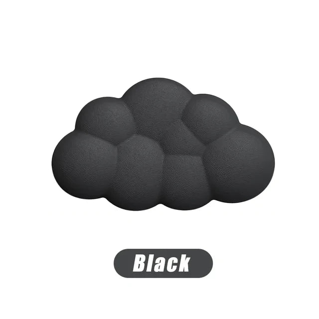 Keyboard & Mouse Cloud Wrist Pad