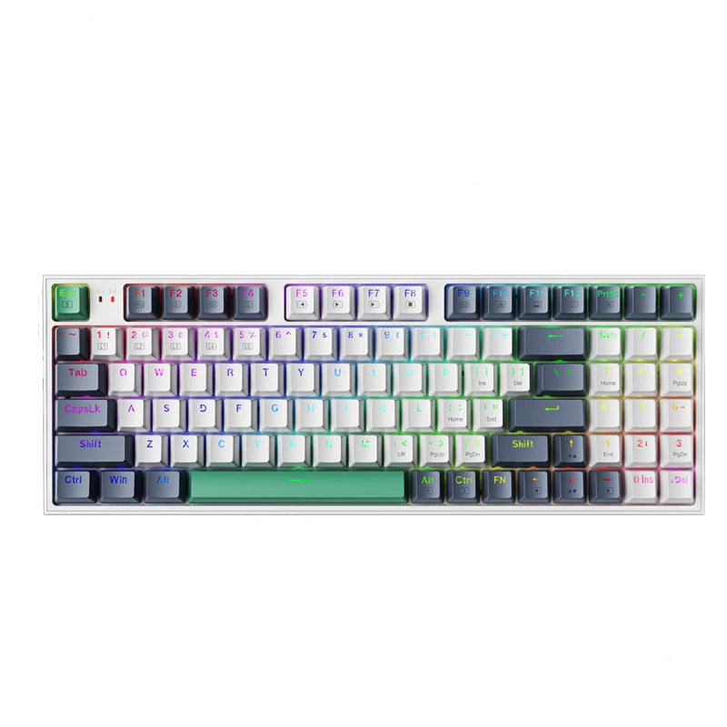 K500 Mid-Sized Keyboard