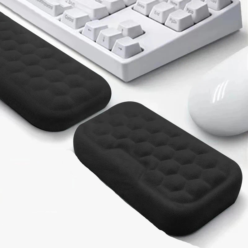 Keyboard & Mouse Wrist Pad