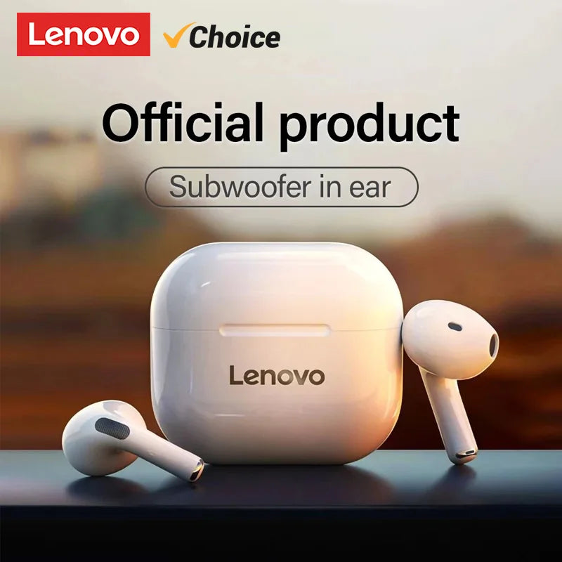 LP40 Bluetooth Earphones