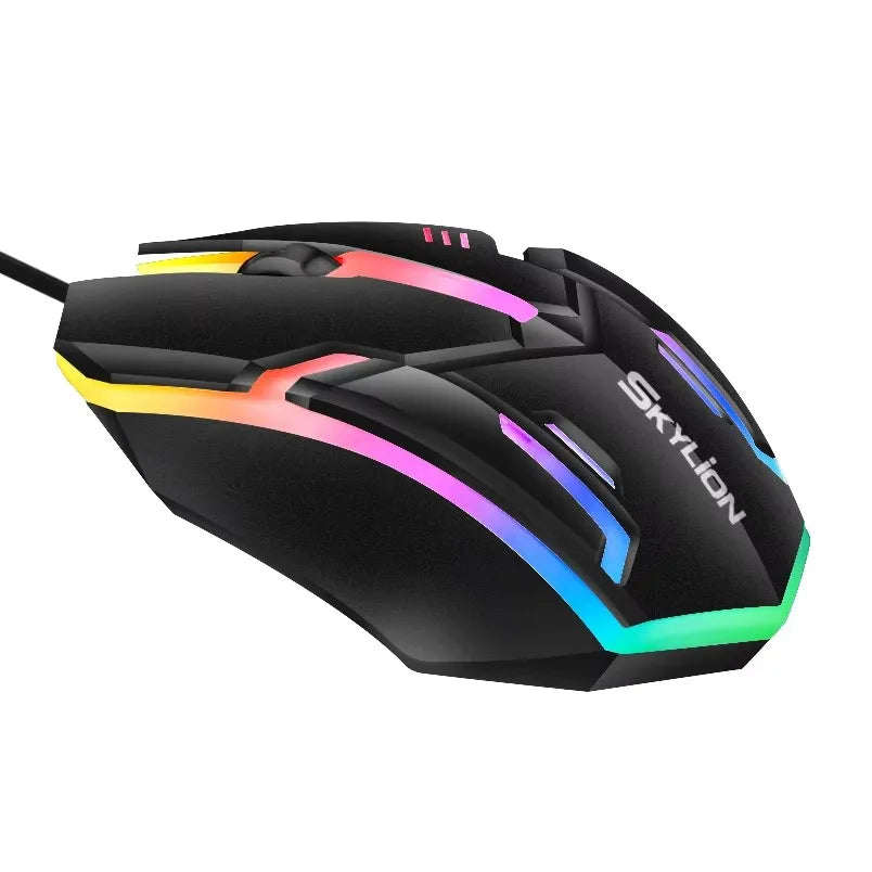 F1 Wired 3 Keys Mouse