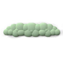 Keyboard & Mouse Cloud Wrist Pad