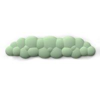 Keyboard & Mouse Cloud Wrist Pad