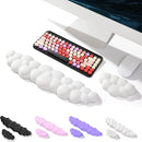 Keyboard & Mouse Cloud Wrist Pad