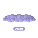 Keyboard & Mouse Cloud Wrist Pad