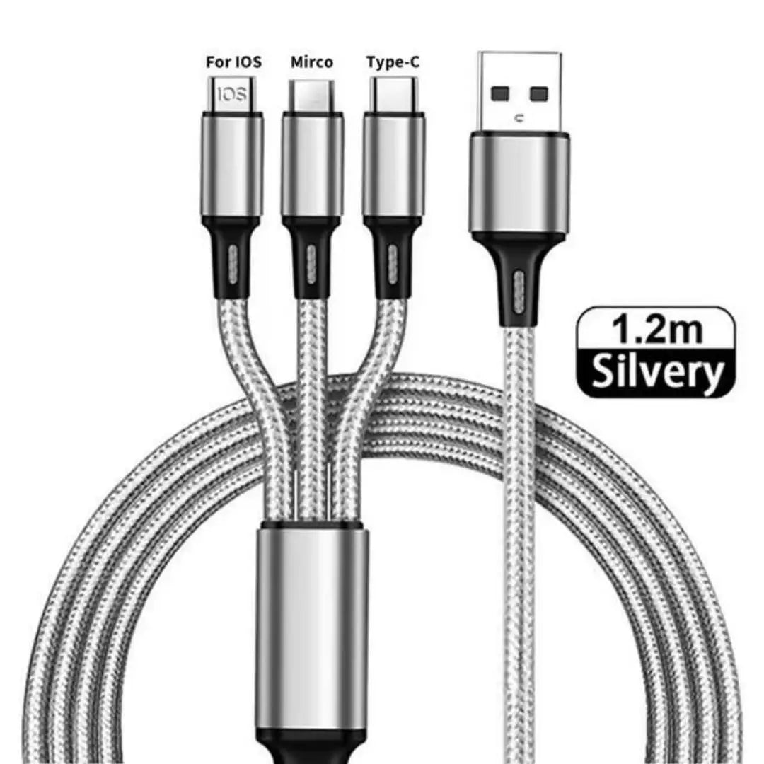 Silvery