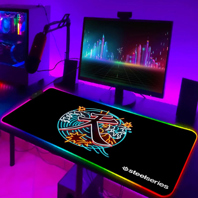 RGB Gaming Mouse Pad