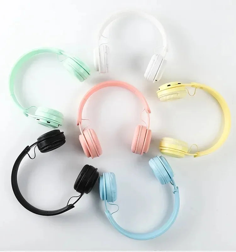 Macaron Headphones