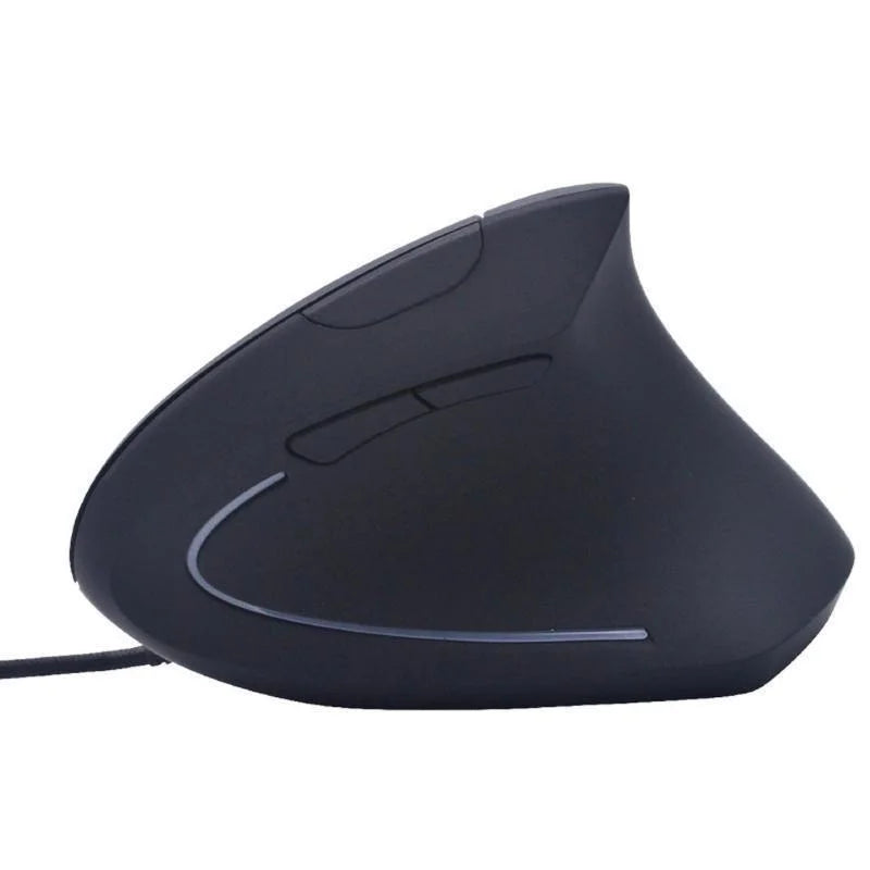 Vertical RGB Gaming Mouse