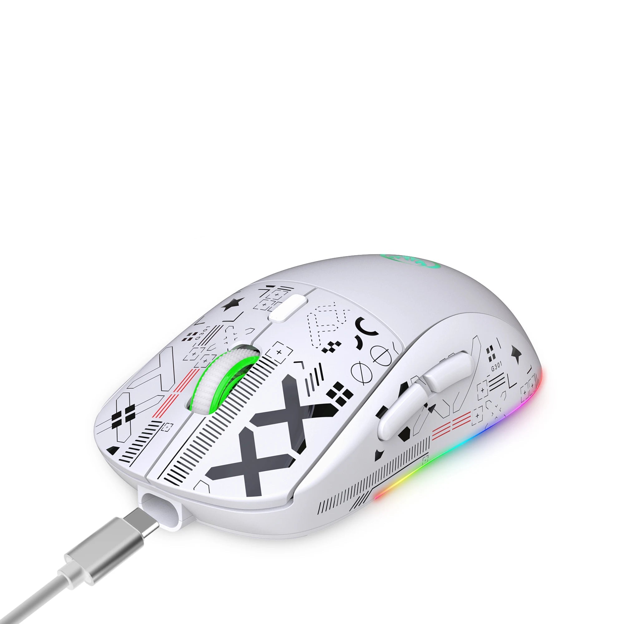 White wireless