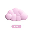Keyboard & Mouse Cloud Wrist Pad