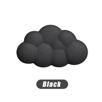 Keyboard & Mouse Cloud Wrist Pad