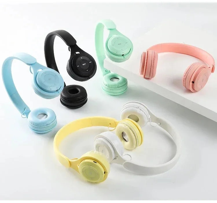 Macaron Headphones