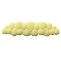 Keyboard & Mouse Cloud Wrist Pad