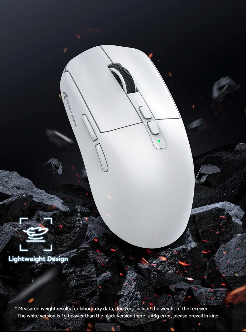 X6 Gaming Mouse