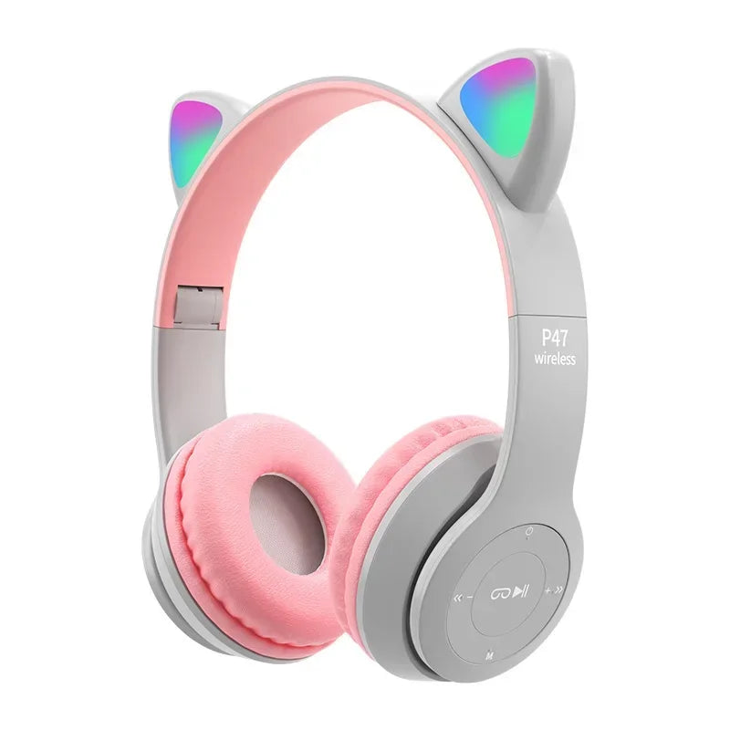 P47M Wireless Headphones