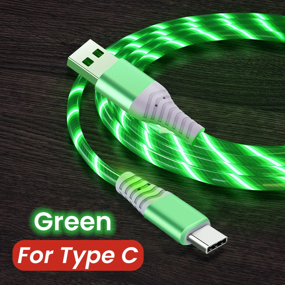 Green Type C / 1M