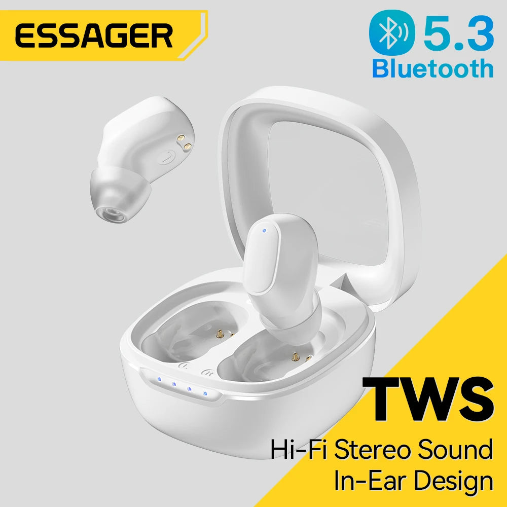 TWS Bone Conduction Earbuds