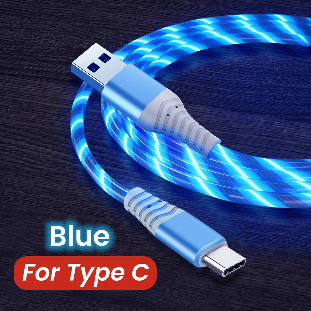 Blue Type C / 1M