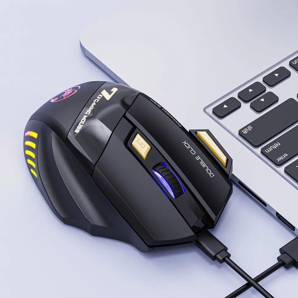 GW-X7 Gaming Mouse