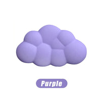 Keyboard & Mouse Cloud Wrist Pad