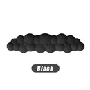 Keyboard & Mouse Cloud Wrist Pad