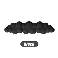 Keyboard & Mouse Cloud Wrist Pad