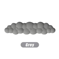 Keyboard & Mouse Cloud Wrist Pad